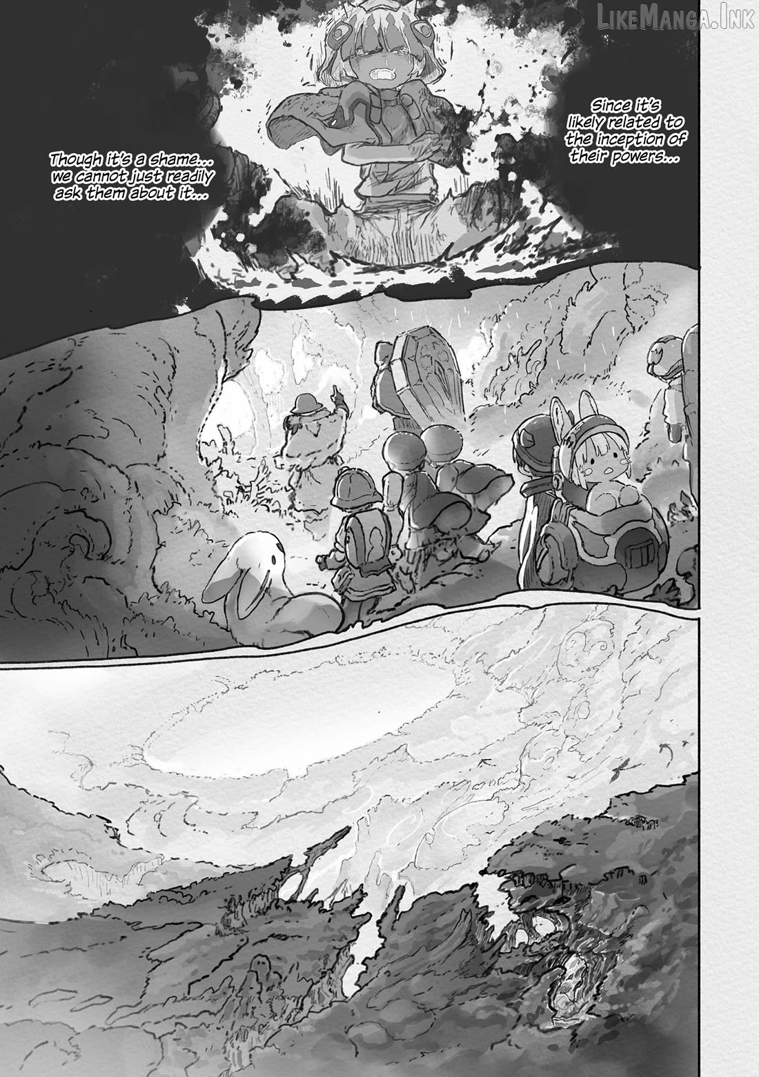 Made in Abyss, Chapter 74 image 07